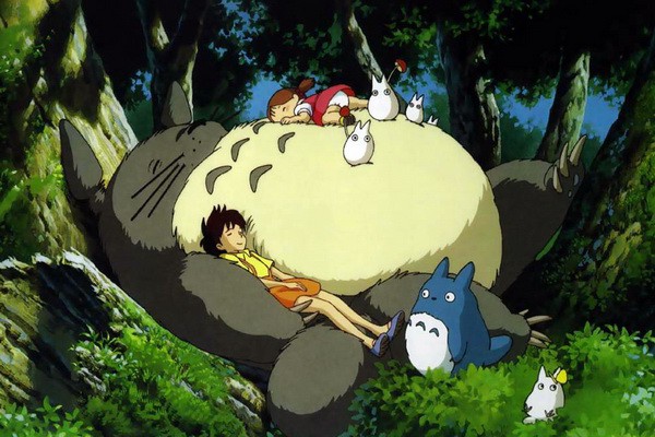 Đạo diễn Hayao Miyazaki tiết lộ 1 sự thật rất khủng khiếp về nhân vật Totoro - Ảnh 2.