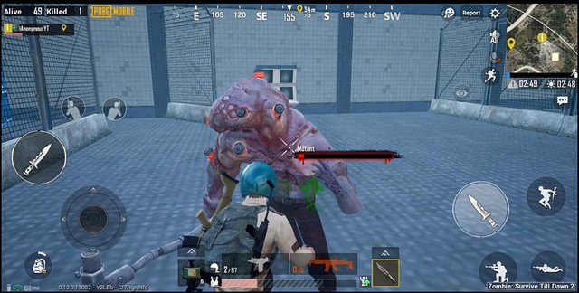 PUBG Mobile VN bản 0.13 chính thức ra mắt: Mode 4v4, event Godzilla, tăng cường chống Hack,... - Ảnh 4.