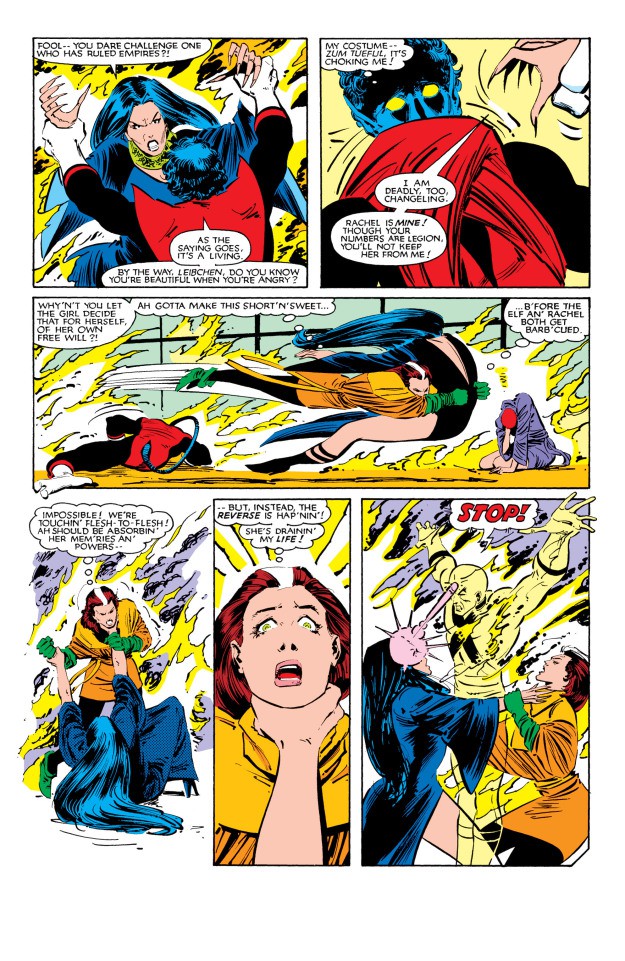 24 điều thú vị ẩn giấu trong X-Men: Dark Phoenix mà chỉ fan cuồng mới nhận ra (Phần 2) - Ảnh 6.