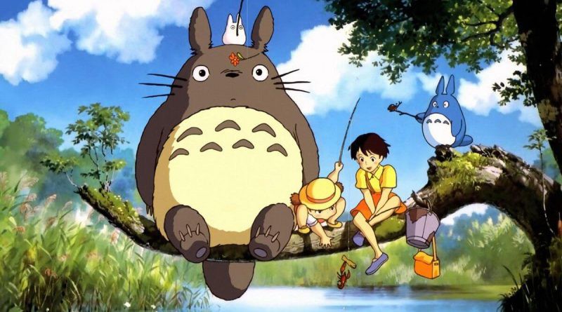 Khám phá sự thật đáng sợ về Totoro- chú mèo "sứ giả" của cái chết?