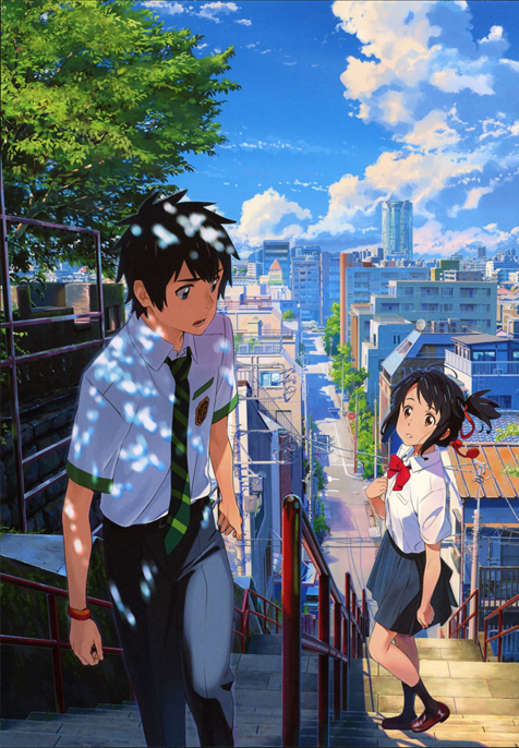 Your Name và 6 tựa anime khai thác đề tài vượt thời gian cực kỳ thú vị bạn không nên bỏ qua - Ảnh 6.