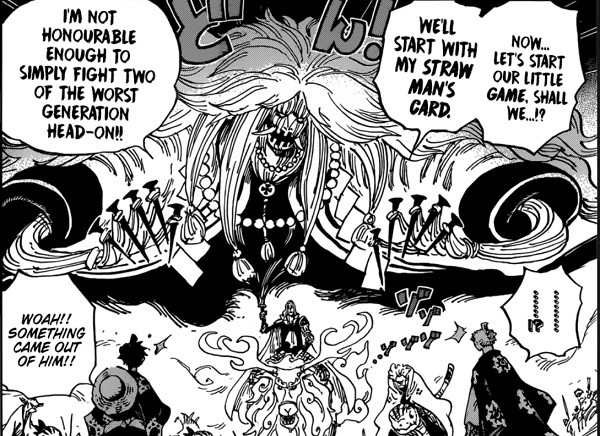 One Piece: 7 cuộc chiến dữ dội đã diễn ra giữa các thành viên thuộc thế hệ tồi tệ nhất - Ảnh 5.