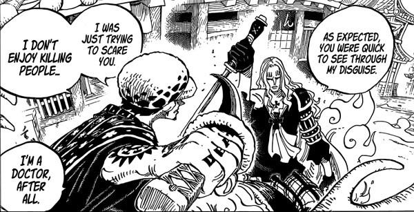 One Piece: 7 cuộc chiến dữ dội đã diễn ra giữa các thành viên thuộc thế hệ tồi tệ nhất - Ảnh 6.