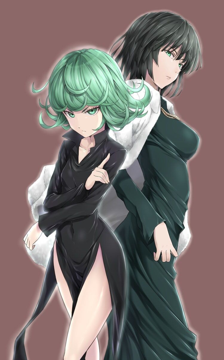 One Punch Man Tatsumaki Nữ Ngoại Cảm Gia Mạnh Nhất Thế Giới Sở Hữu