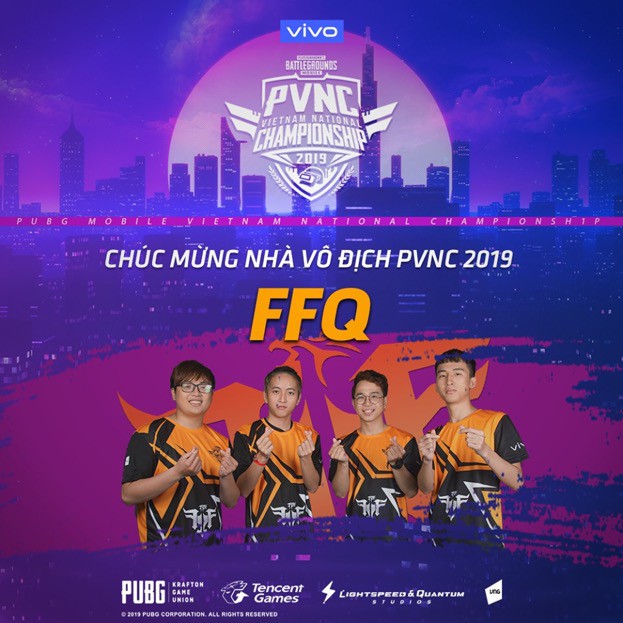 Gặp gỡ team FFQ - Tân vương mới ẵm cả trăm triệu từ giải đấu PUBG Mobile PVNC 2019 - Ảnh 2.