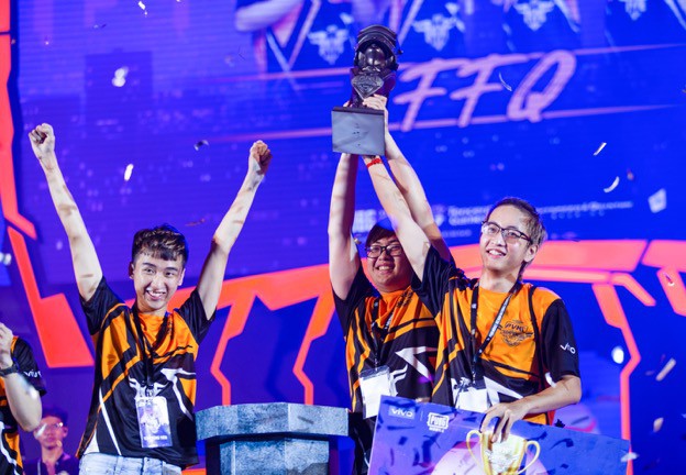 Gặp gỡ team FFQ - Tân vương mới ẵm cả trăm triệu từ giải đấu PUBG Mobile PVNC 2019 - Ảnh 6.