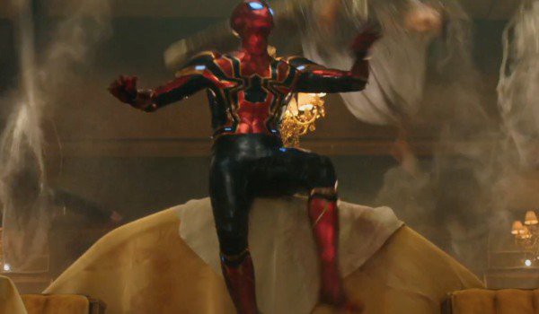 Tổng hợp 4 bộ giáp siêu đẳng mà Nhện Nhọ sẽ trình diễn trong Spider-Man: Far From Home - Ảnh 2.