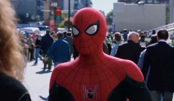 Tổng hợp 4 bộ giáp siêu đẳng mà Nhện Nhọ sẽ trình diễn trong Spider-Man: Far From Home - Ảnh 4.