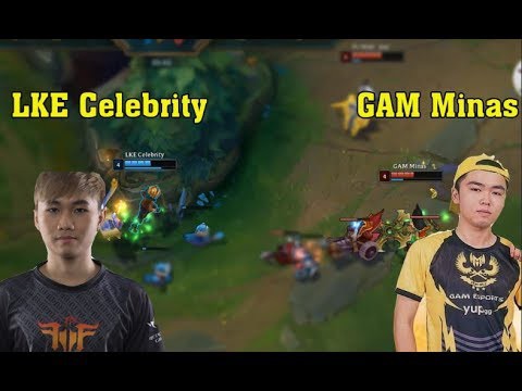 LMHT: GAM Minas - Lowkey Esports không có tuổi với chúng tôi - Ảnh 3.