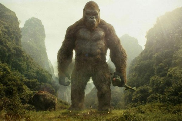 Tìm hiểu về sức mạnh của Kong, kỳ phùng địch thủ thực sự của Godzilla trong MonsterVerse - Ảnh 1.