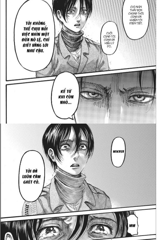 Attack on Titan: Liệu Eren có kích hoạt Rumbling để san bằng cả thế giới trừ Eldia hay không? - Ảnh 1.