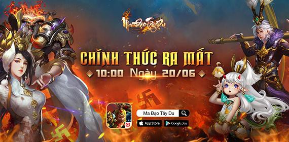 Chinh chiến liên tục cùng Bang hội trong game mới Ma Đạo Tây Du - Ảnh 10.