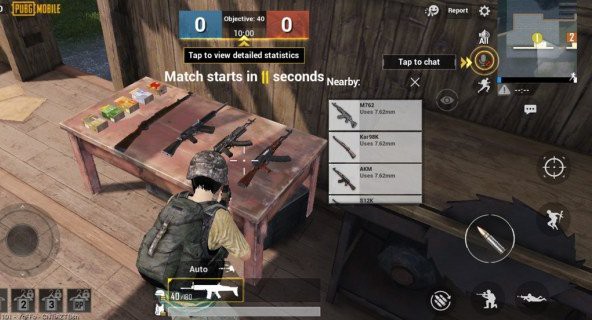 PUBG Mobile: 5 mẹo hữu ích giúp hủy diệt đối phương trong chế độ Team DeathMatch - Ảnh 2.