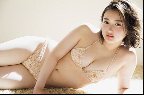 Cận cảnh đường cong chết người của mỹ nhân Nhật mới 19 tuổi đã lên bìa tạp chí Playboy - Ảnh 4.