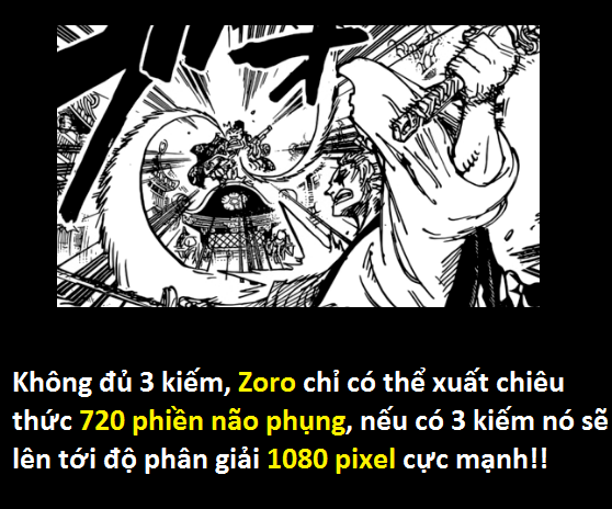 One Piece: Zoro đã thành thục haki quan sát tới mức nhìn thấy được tương lai? - Ảnh 5.