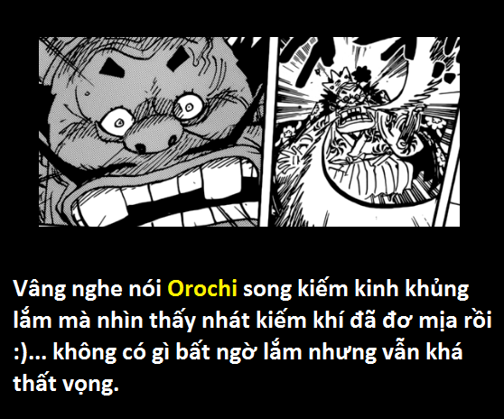 One Piece: Zoro đã thành thục haki quan sát tới mức nhìn thấy được tương lai? - Ảnh 6.
