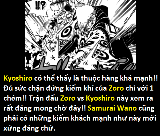 One Piece: Zoro đã thành thục haki quan sát tới mức nhìn thấy được tương lai? - Ảnh 7.