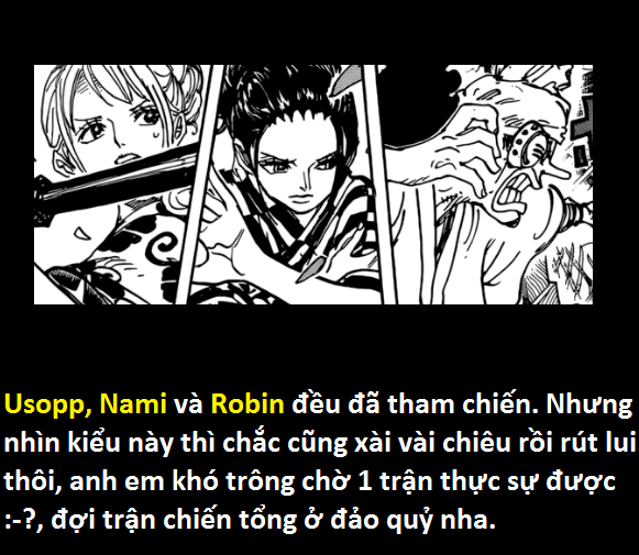 One Piece: Zoro đã thành thục haki quan sát tới mức nhìn thấy được tương lai? - Ảnh 14.