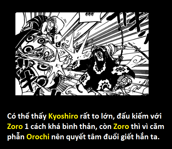 One Piece: Zoro đã thành thục haki quan sát tới mức nhìn thấy được tương lai? - Ảnh 15.