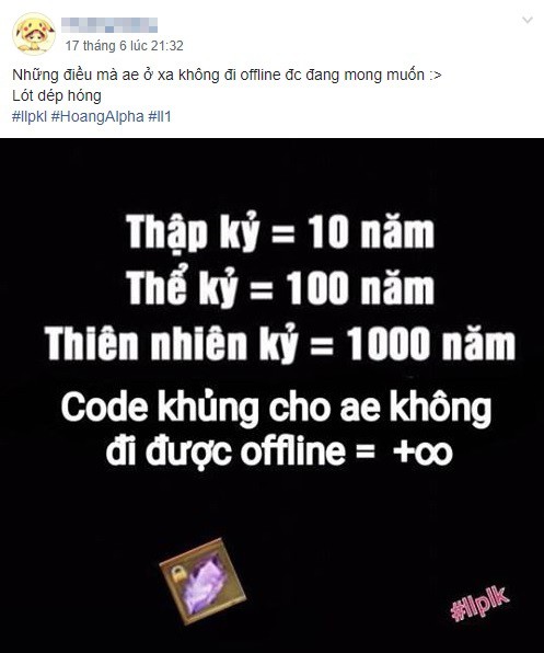 Chẳng cần chờ offline, 500 anh em tâm huyết tự tổ chức sinh nhật game sớm, mời nguyên gia tộc cùng tham dự - Ảnh 9.