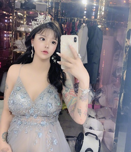 Hốt hoảng hôn lễ của mẫu nữ xứ Trung: Nhan sắc thảm họa từ cô dâu đến khách mời toàn hotgirl Weibo bị bóc trần - Ảnh 20.