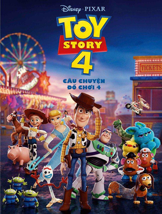 Toy Story 4: Nhân dịp Forky bỏ trốn sang Việt Nam, hội bạn Woody mê mẩn trò chơi dân gian chẳng muốn về - Ảnh 1.