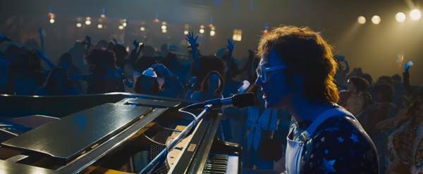 Rocketman: Hé lộ hậu trường kỹ lưỡng tới từng chi tiết của bộ phim về huyền thoại âm nhạc Elton John - Ảnh 2.