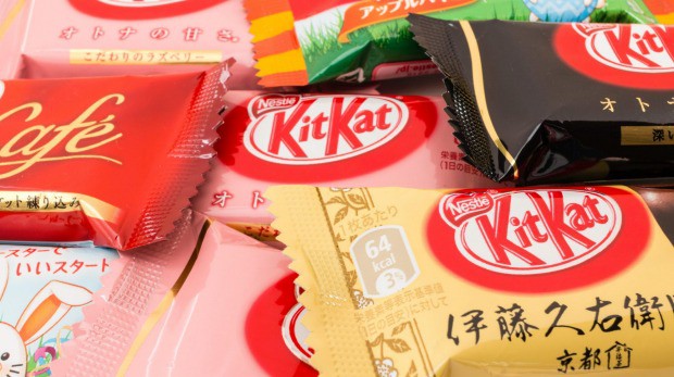 Có thể bạn chưa biết: Không phải đâu xa, kẹo Kit Kat chính là bùa thi đại học của người Nhật! - Ảnh 1.