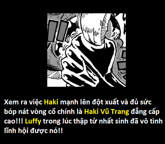 One Piece 946: Luffy may mắn lĩnh hội được Haki Vũ Trang cấp cao - Cơ hội để đánh bại Kaido là đây? - Ảnh 11.