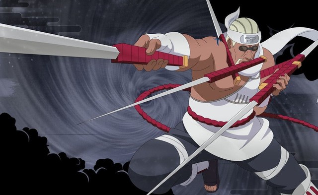 Boruto: Không chỉ giỏi nhẫn thuật, 9 nhân vật này còn có khả năng dùng kiếm siêu đỉnh - Ảnh 5.