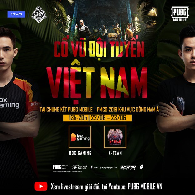 Những hình ảnh đầu tiên của 2 đội tuyển Việt Nam tại chung kết PUBG Mobile Đông Nam Á - Ảnh 7.