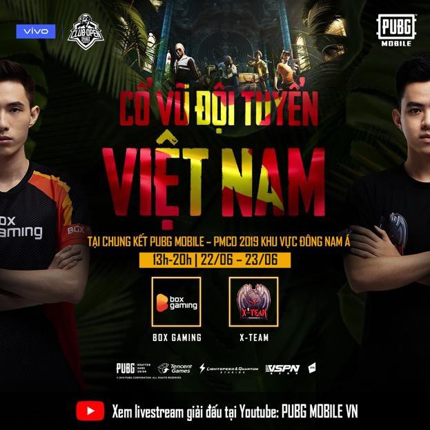 Hành trình PMCO 2019: Thùng thính siêu to khổng lồ tại chung kết PUBG Mobile - PMCO 2019 khu vực Đông Nam Á - Ảnh 8.