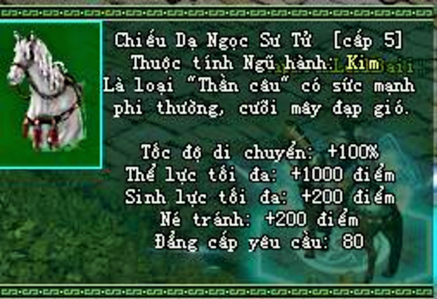 Điểm lại 5 chiến mã từng một thời là báu vật của Võ Lâm, số một vẫn phải là Phiên Vũ - Ảnh 4.
