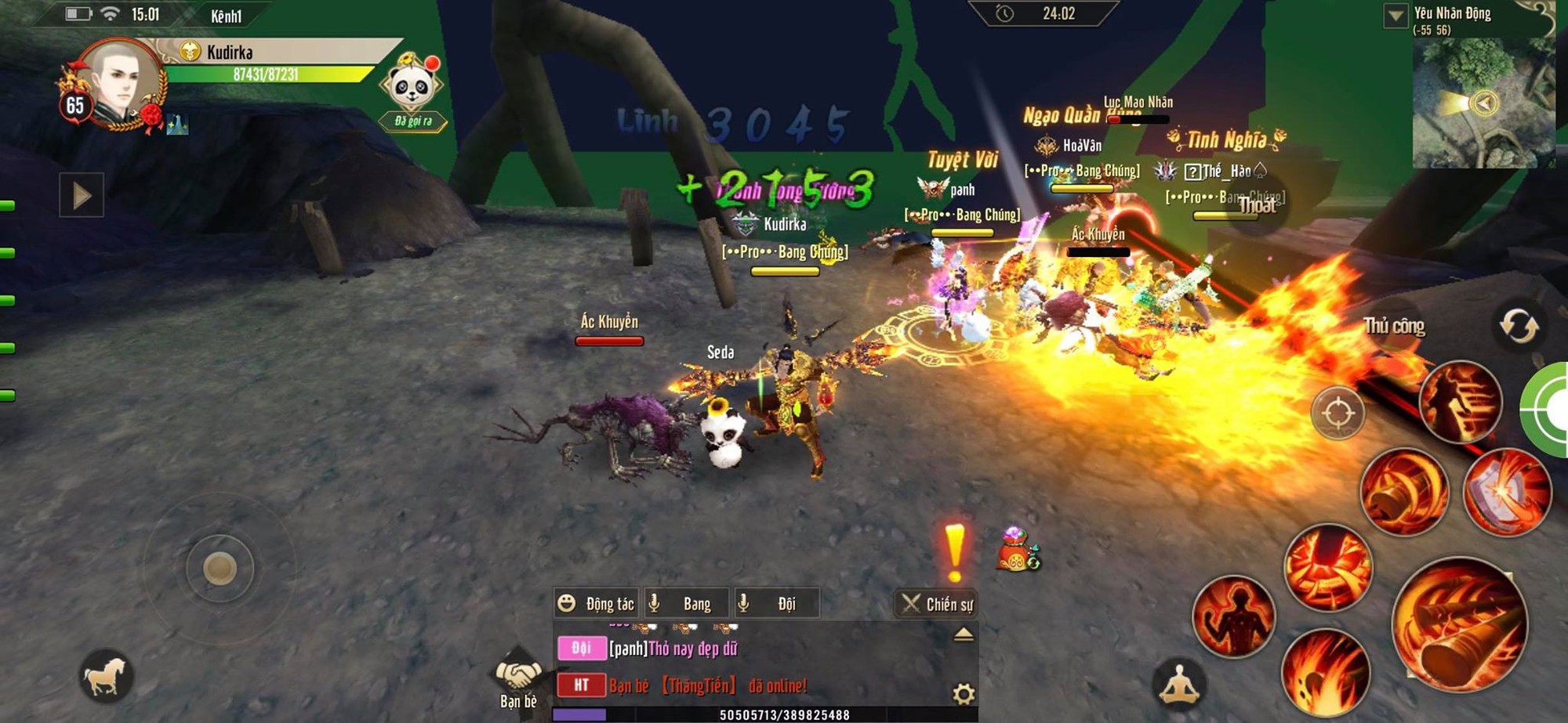Cạn lời với logic đen tối của Tây khi chơi game Việt: Truyền Công chẳng khác gì đang làm... chuyện người lớn - Ảnh 4. Cạn lời với logic đen tối của Tây khi chơi game Việt: Truyền Công chẳng khác gì đang làm... chuyện người lớn - Ảnh 4.
