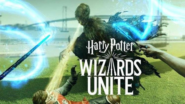 Harry Potter: Wizards Unite đã được ấn định ngày ra mắt - Ảnh 1.