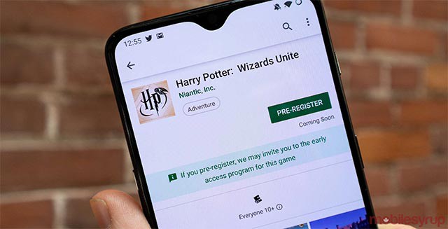 Harry Potter: Wizards Unite đã được ấn định ngày ra mắt - Ảnh 3.