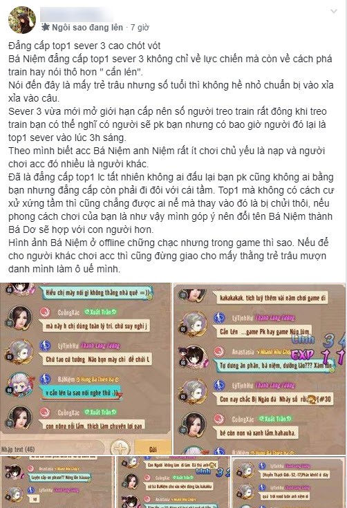 Điểm tin drama Thục Sơn Kỳ Hiệp Mobile tuần cuối tháng 6: Tầng lớp đại gia liên tục dính phốt, phốt và phốt! - Ảnh 10.