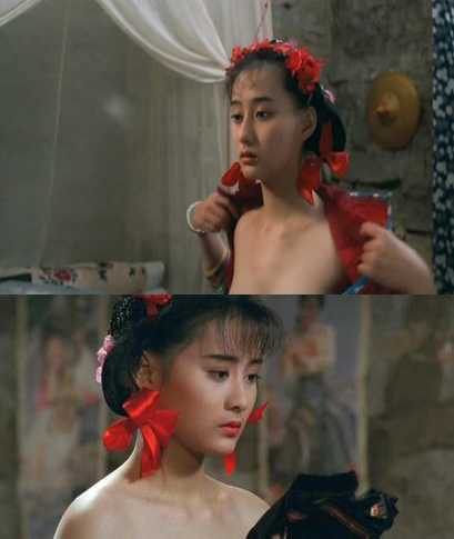 Ngọc nữ phim Quỳnh Dao: Châu Tinh Trì mê mẩn, luôn bị ép đóng cảnh nóng, hết thời đi hát hội chợ - Ảnh 5.