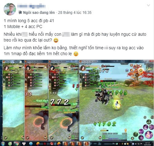 Thục Sơn Kỳ Hiệp Mobile: Chốt chặn phụ bản Anh Hùng level 66 - Hang Thiên Xà và cách vượt cho người lực chiến thấp - Ảnh 12.