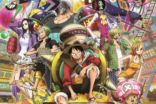 One Piece Stampede tung trailer mới hé lộ rõ hơn nội dung và cuộc chiến vô tiến khoáng hậu xảy ra trong movie - Ảnh 2.