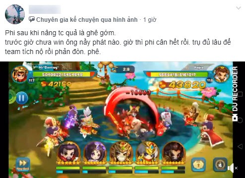 Review Quan Vũ sau khi nâng tư chất lên 17: Thánh bổ củivẫn còn khá... hên xui - Ảnh 3.