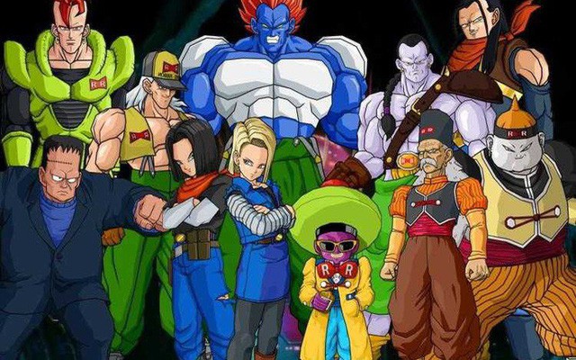 Dragon Ball Super Heroes: Hé lộ khả năng đặc biệt của Android 17, xứng đáng là một người máy toàn năng - Ảnh 4.