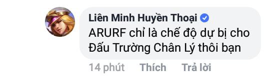 LMHT: Đấu Trường Chân Lý hoãn vô thời hạn, game thủ Việt kêu gọi đưa... ARURF trở lại - Ảnh 2.