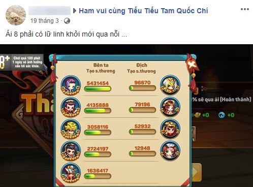 Top 3 nữ Thần mạnh nhất Tiểu Tiểu Tam Quốc Chí, đến “anh Bố” hay “Vũ râu” cũng bị... bán hành như cơm bữa - Ảnh 14.