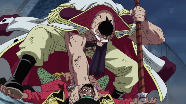 One Piece: Bá đạo là thế, nhưng Tứ Hoàng Râu Đen vẫn có những điểm yếu chí mạng - Ảnh 4.