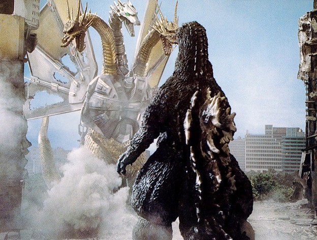 Tiết lộ kẻ thù chung cực kì nguy hiểm của Godzilla và Kong ngay đoạn kết Godzilla: Đế Vương Bất Tử - Ảnh 4.