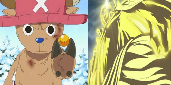 5 cặp trái ác quỷ bá đạo có cùng tên, cùng hệ nhưng lại khác sức mạnh trong One Piece - Ảnh 2.