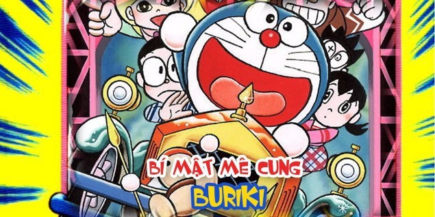 Cả tuổi thơ xem Doraemon, bạn có đây chính là món bảo vật thần thánh nhất của Mèo Ú? - Ảnh 5.