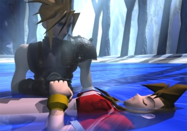 22 năm đã qua, cảnh game kinh điển trong Final Fantasy 7 vẫn khiến game thủ không khỏi đau sót - Ảnh 1.