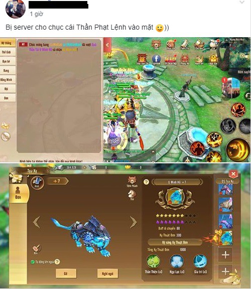 Game thủ Thục Sơn Kỳ Hiệp Mobile liên tục khóc ròng vì bị ăn hàng chục lệnh truy nã cùng một lúc, trào lưu này “nhầy nhụa” quá rồi - Ảnh 9.